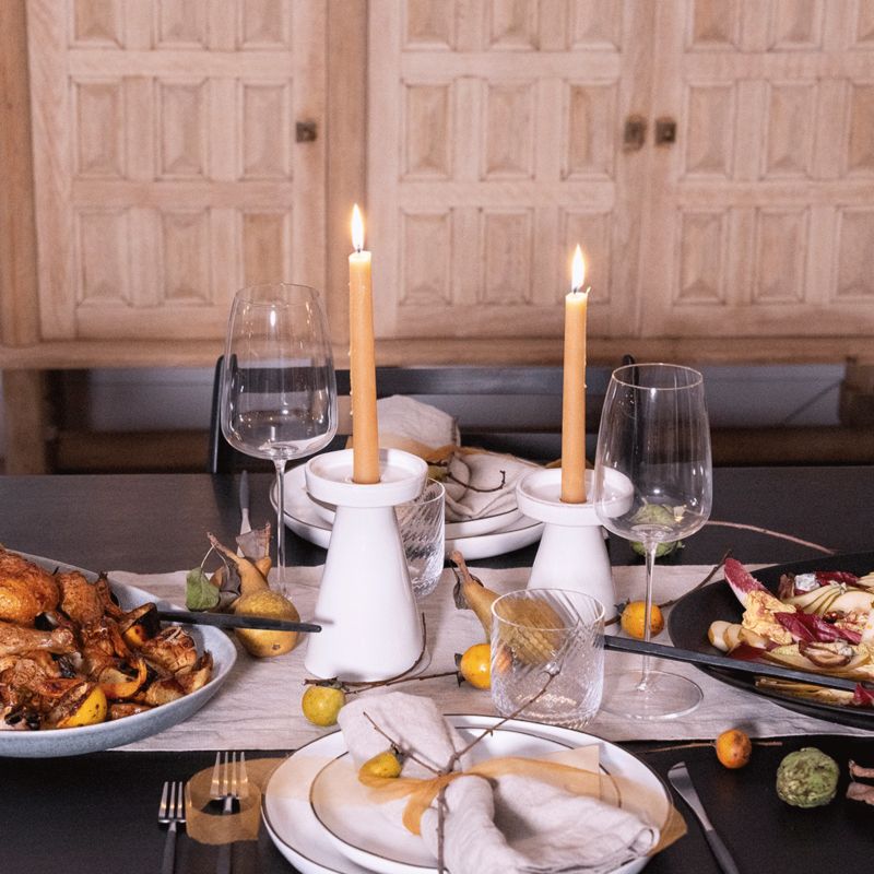 Athena Calderone table setting