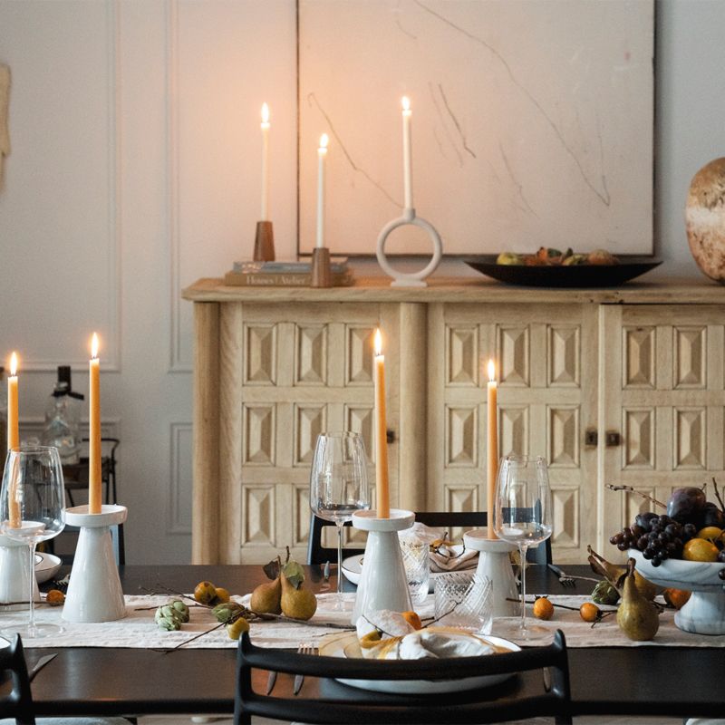 Thanksgiving at Home with Athena Calderone | Crate & Barrel