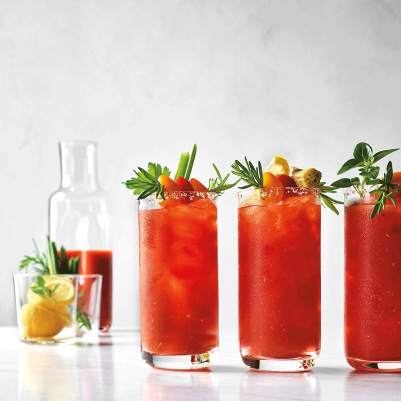 Homemade Bloody Mary Mix Recipe - The Art of Food and Wine