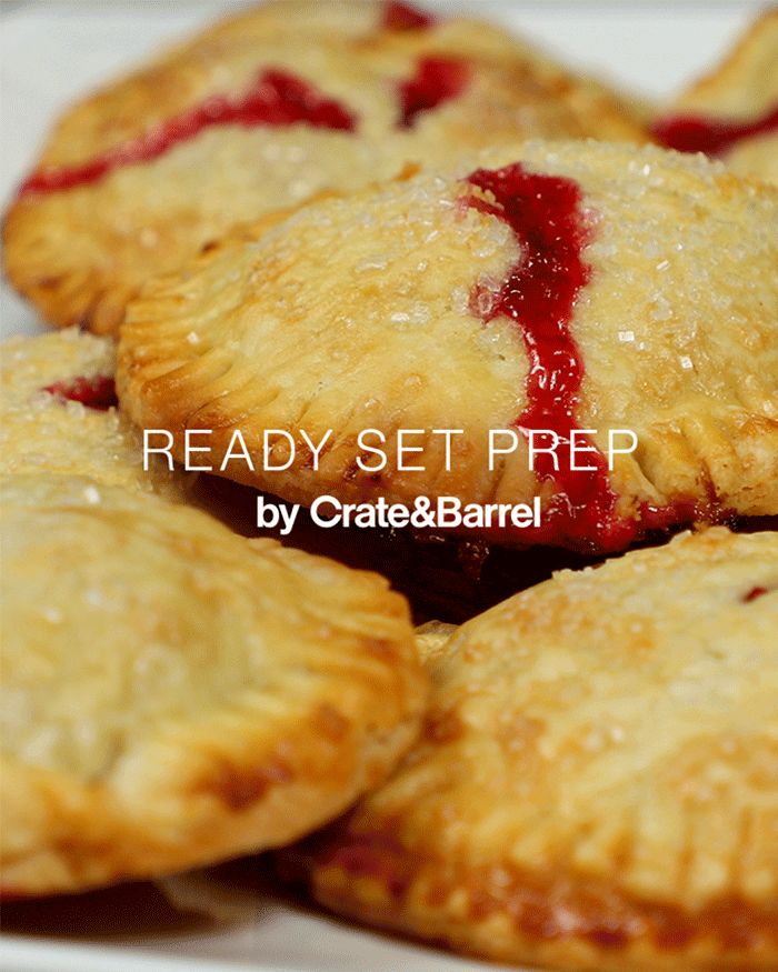 Cherry Hand Pies Recipe