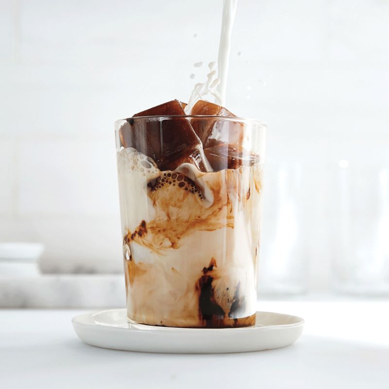 Coffee Ice Cubes that Elevate Your Iced Coffee | Crate & Barrel Canada