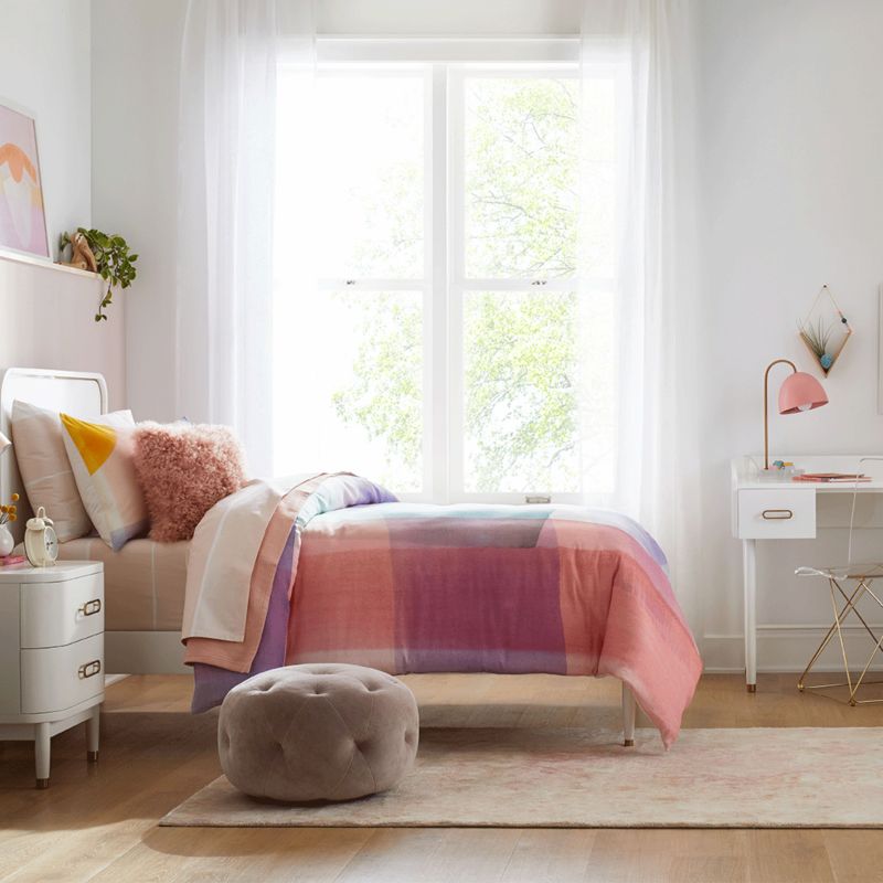 colorful kids room