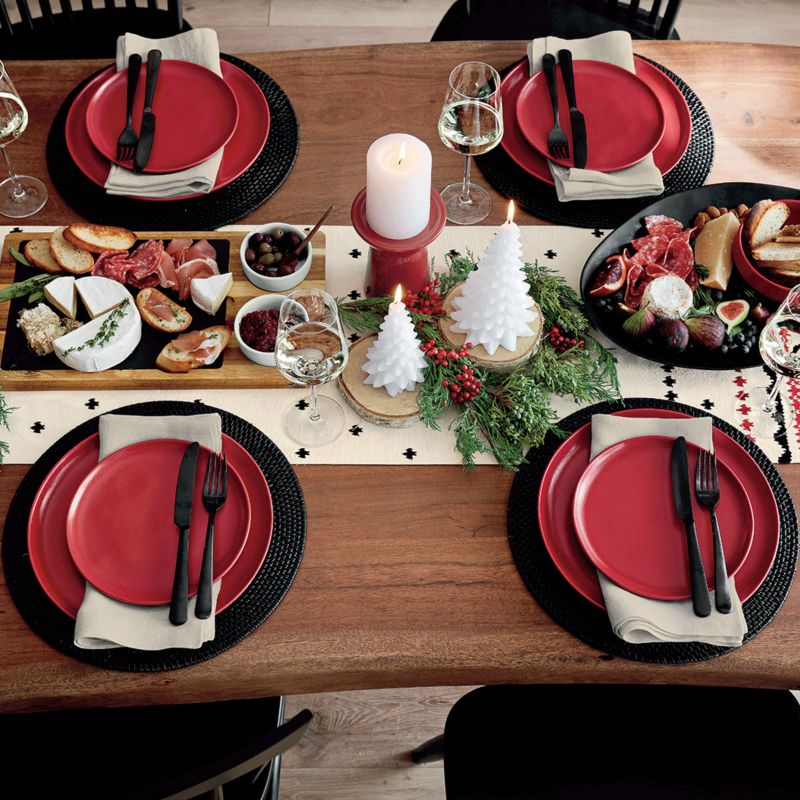 Christmas deals dinner set