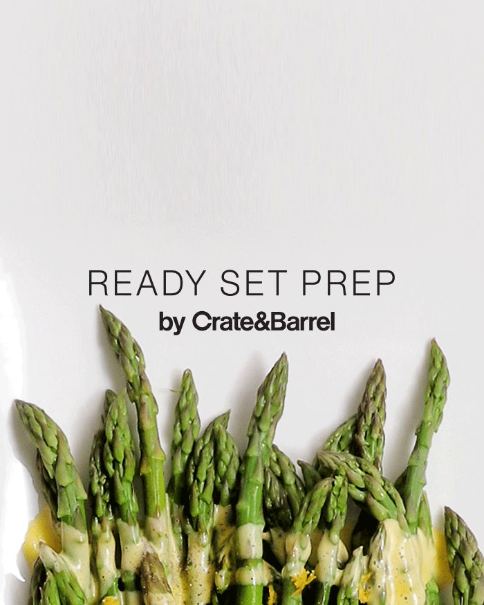 Steamed Asparagus Recipe with Hollandaise Sauce