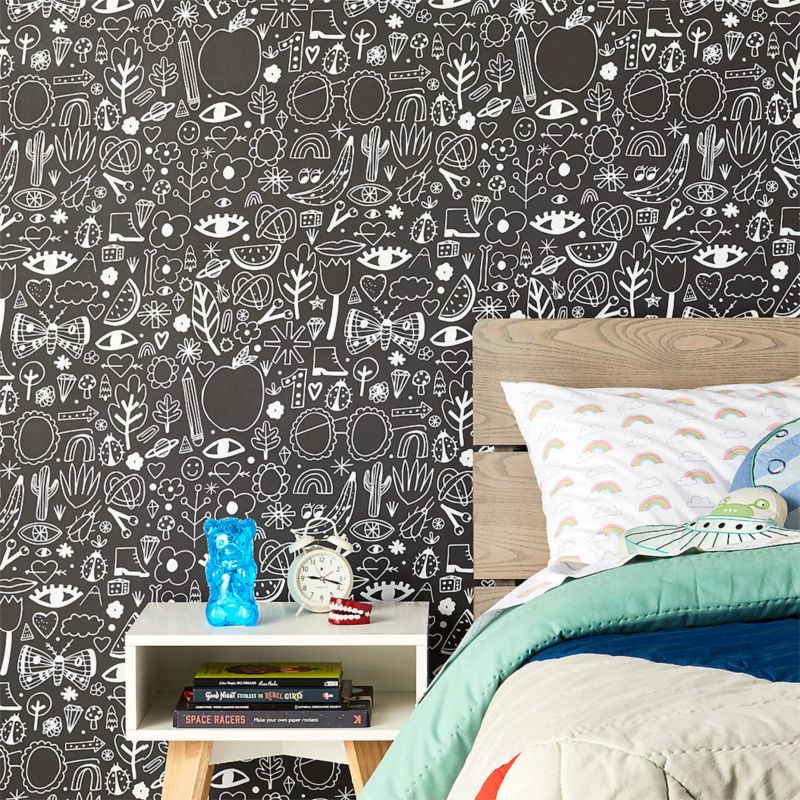 Black and White Wallpaper