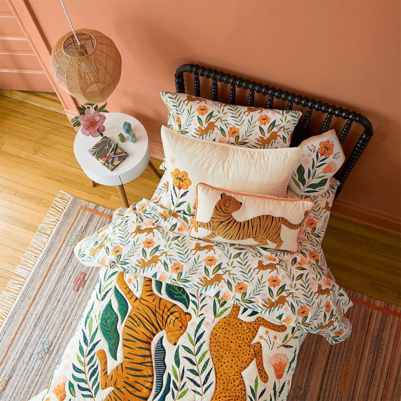 Tiger Bedding