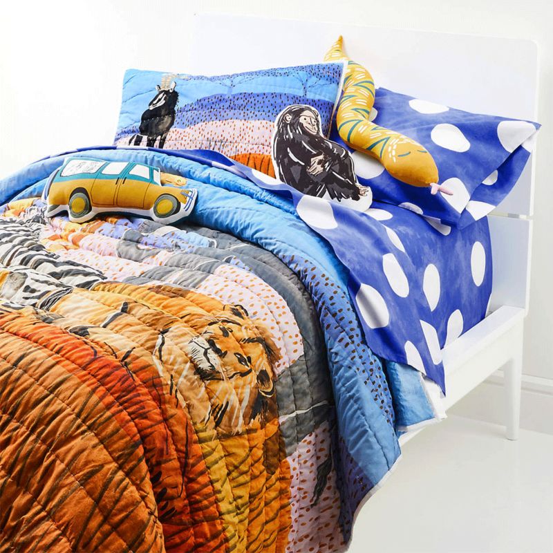 Jane Goodall Bedding