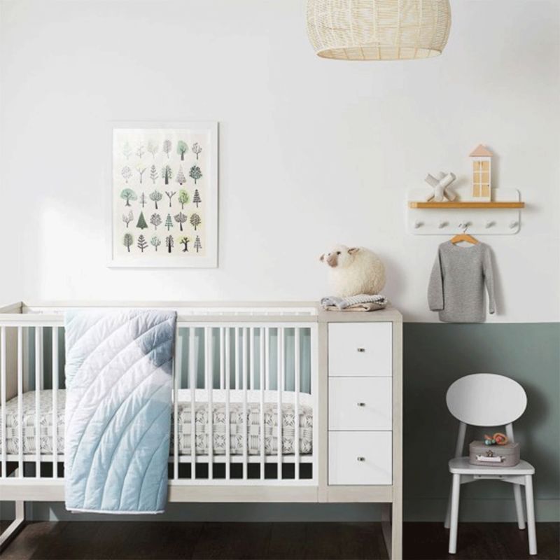 West Storage Crib