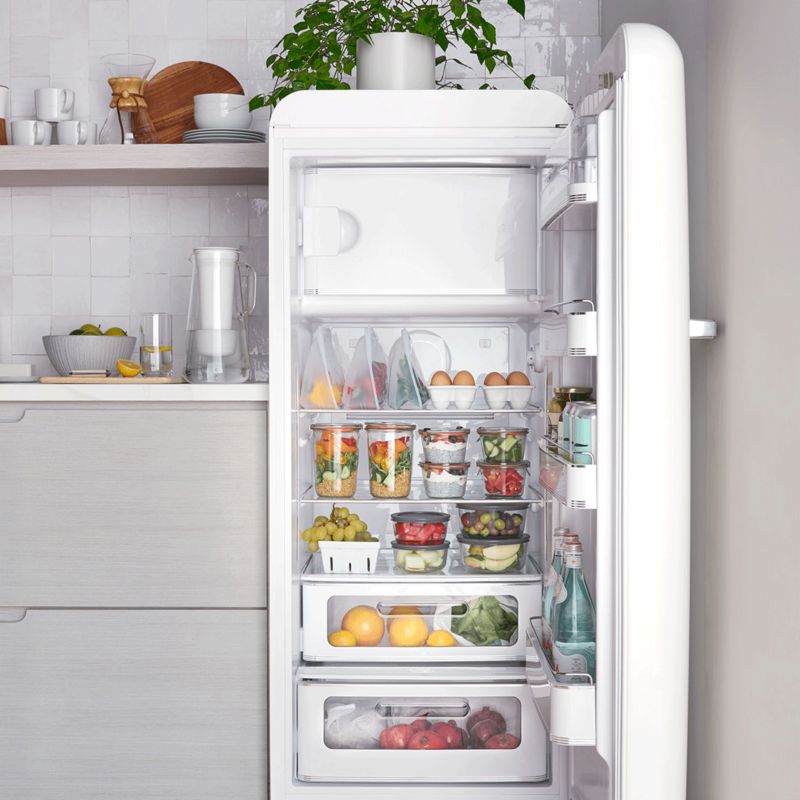 Refrigerator Organization Ideas