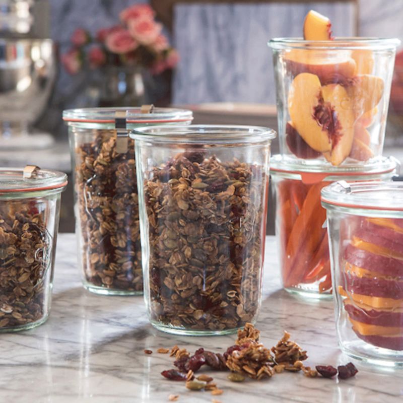Weck Jars