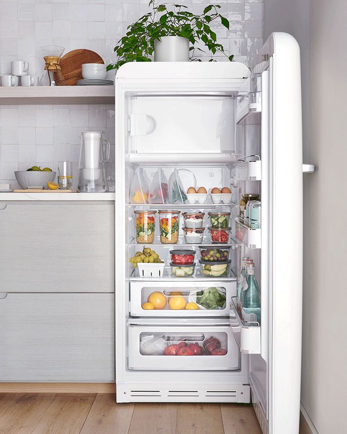 3 Fridge Organization Ideas for Healthy Eating