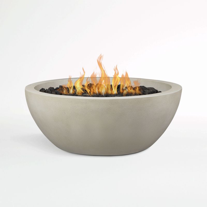 Retreat Fire Bowl