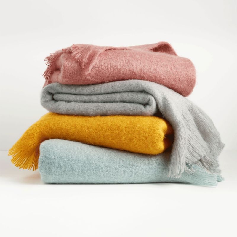 Loren Throw Blankets