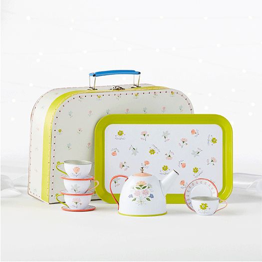Tea party set
