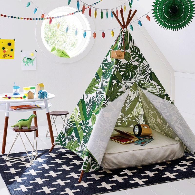 Tropical Teepee