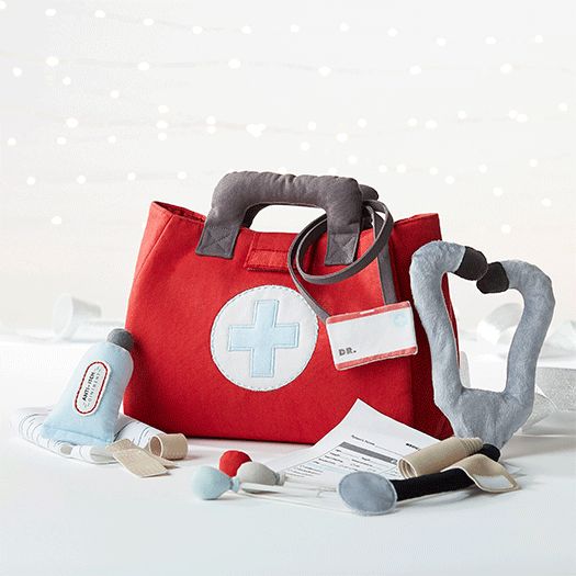 Doctor play set