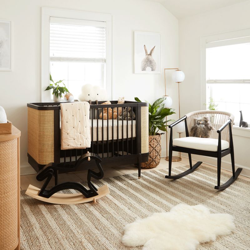 Crate and deals barrel kids crib