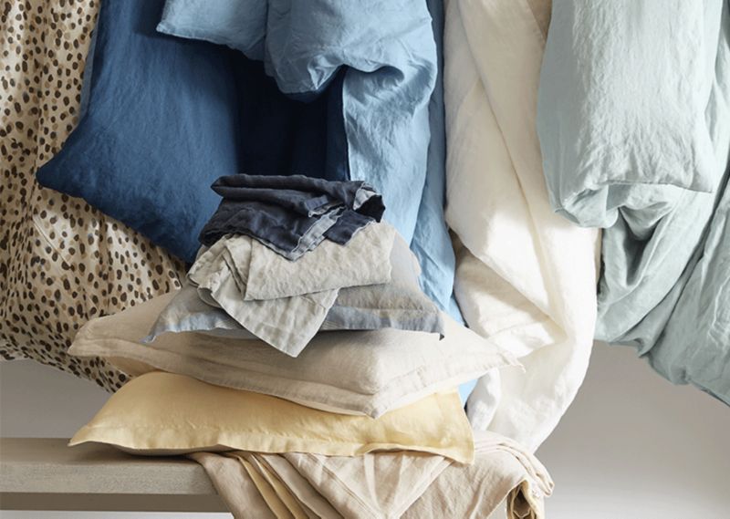 An Introduction to Hemp Bedding Crate and Barrel