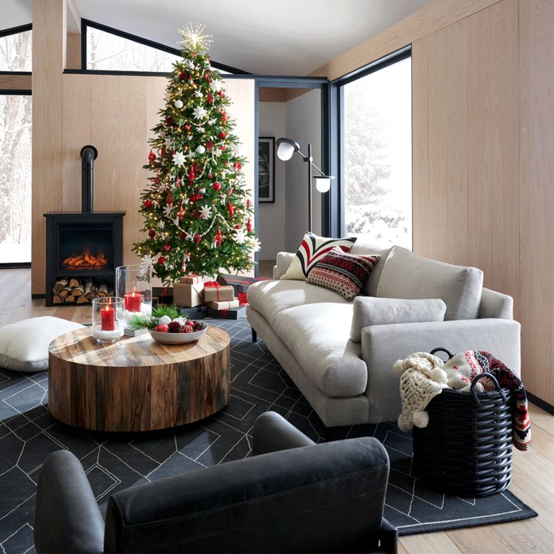 5 Easy Holiday Home Decor Swaps | Crate & Barrel