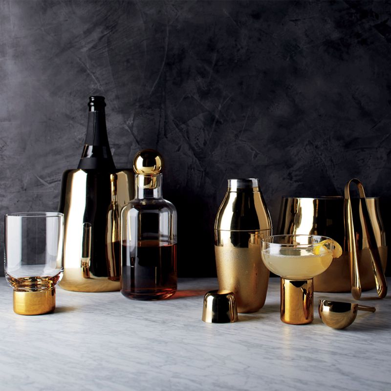 Calder glassware