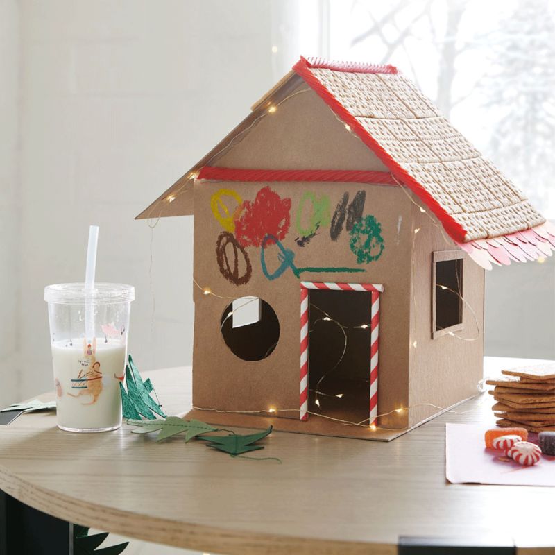 3 Kids Holiday Crafts for Festive Fun | Crate & Barrel