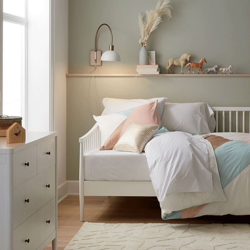 3 Calming Color Palettes for the Nursery | Crate & Barrel