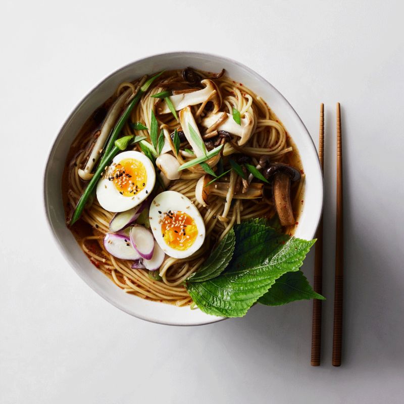 Korean BBQ Ramen