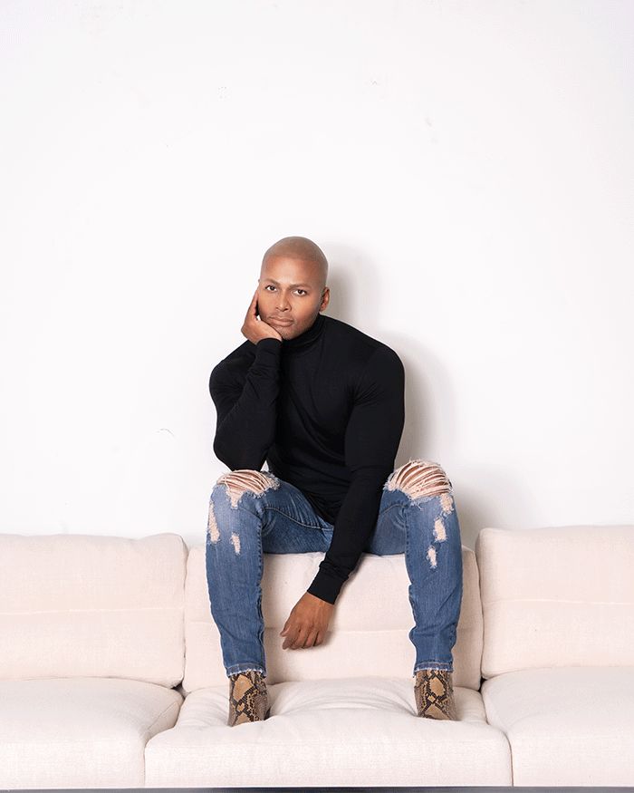 Our Q&A with Designer Michel Smith Boyd 