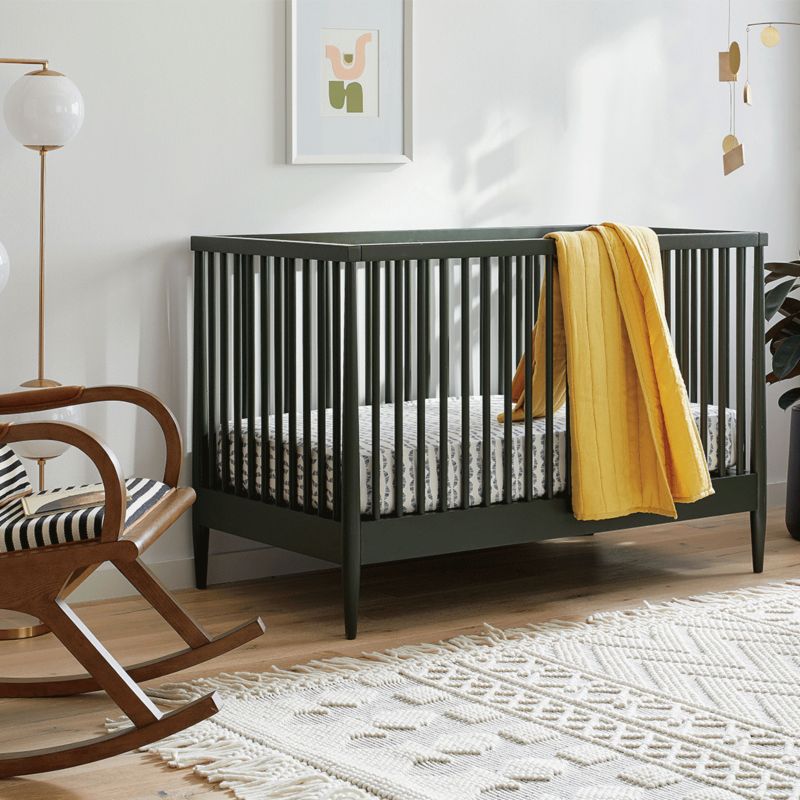 Mid century modern sale baby furniture