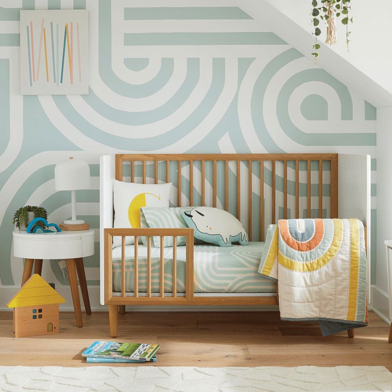 Modern store nursery set