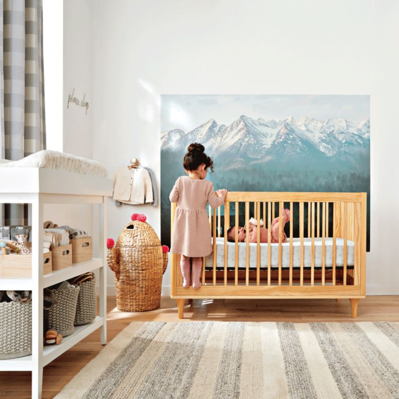 Modern best sale nursery ideas