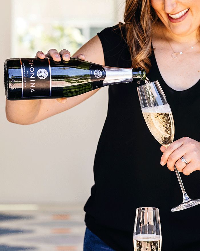 Wine Glass Pairings with nakedwines.com