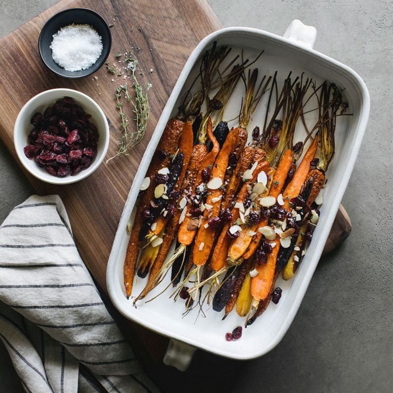 10 Non Traditional Thanksgiving Meal Ideas Crate Barrel