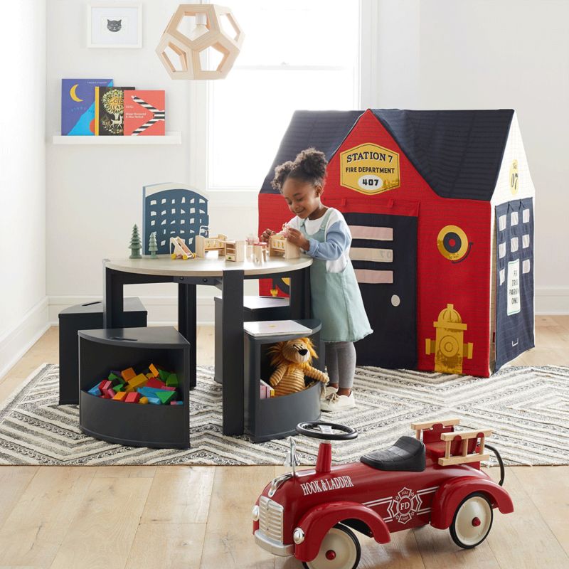 crate and kids dollhouse