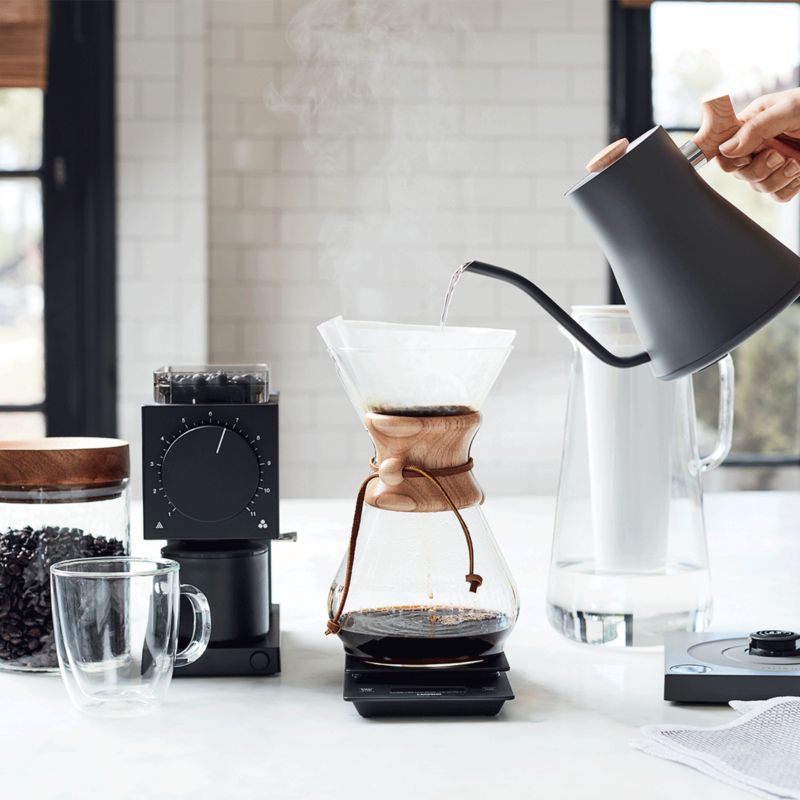 How To Make Pour Over Coffee