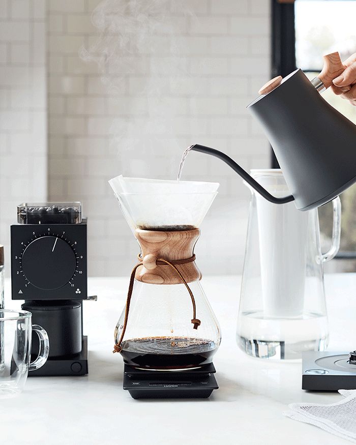 How to Make the Perfect Pour-Over
