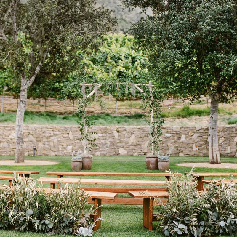 Matt and Todd's Outdoor Rustic Wedding