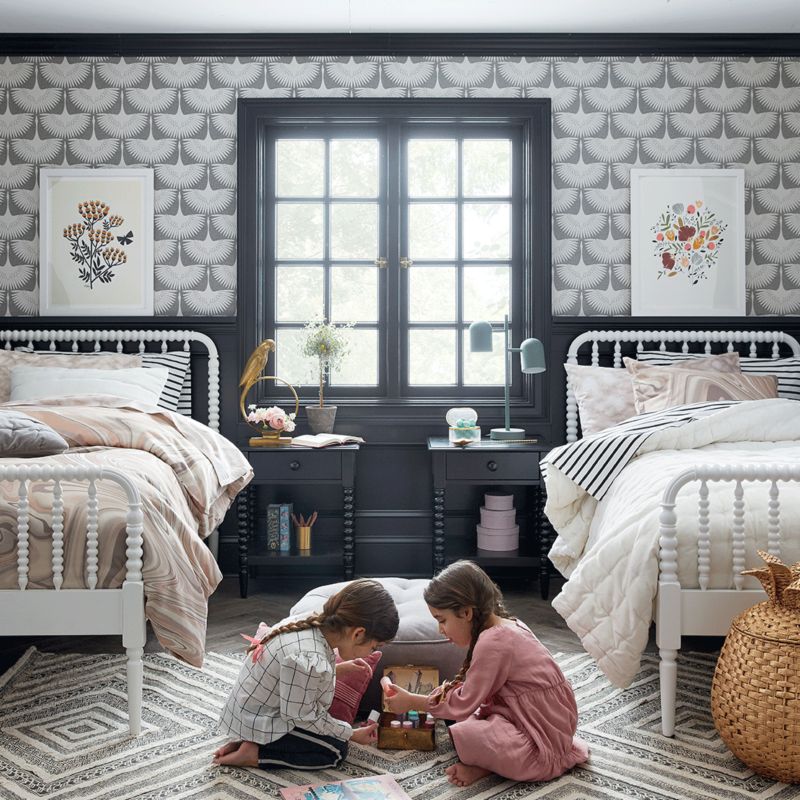 Designing Shared Kids Bedrooms Crate Barrel