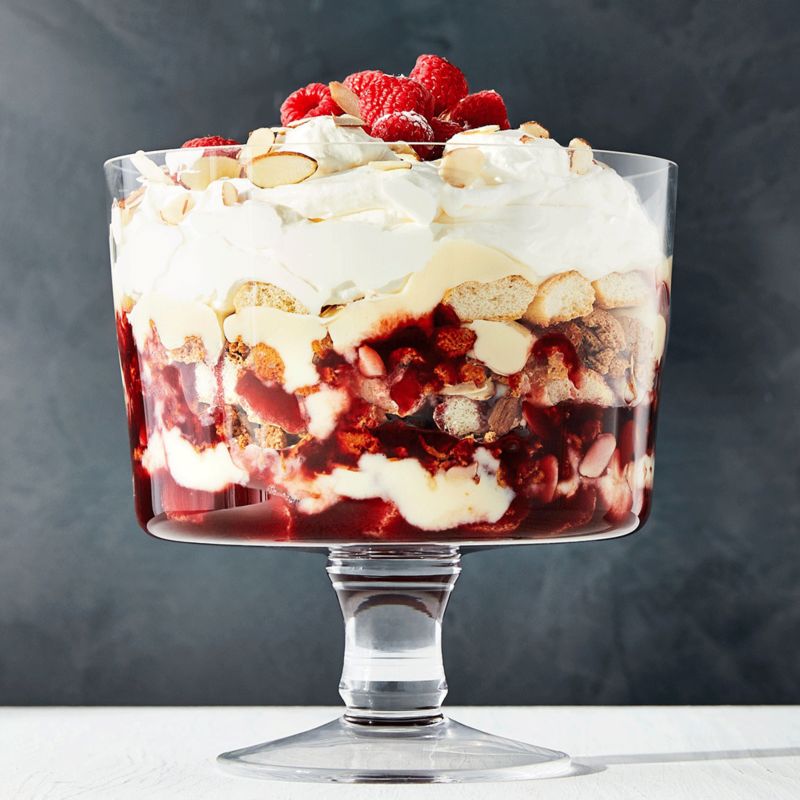 Sherry Trifle Recipe | Crate & Barrel