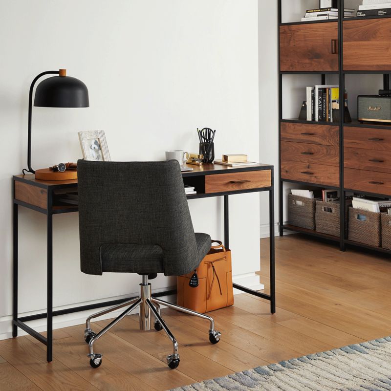 Knox desk home office storage