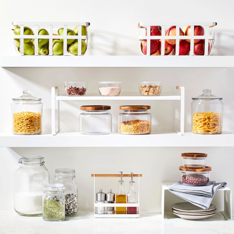 Yamazaki kitchen storage