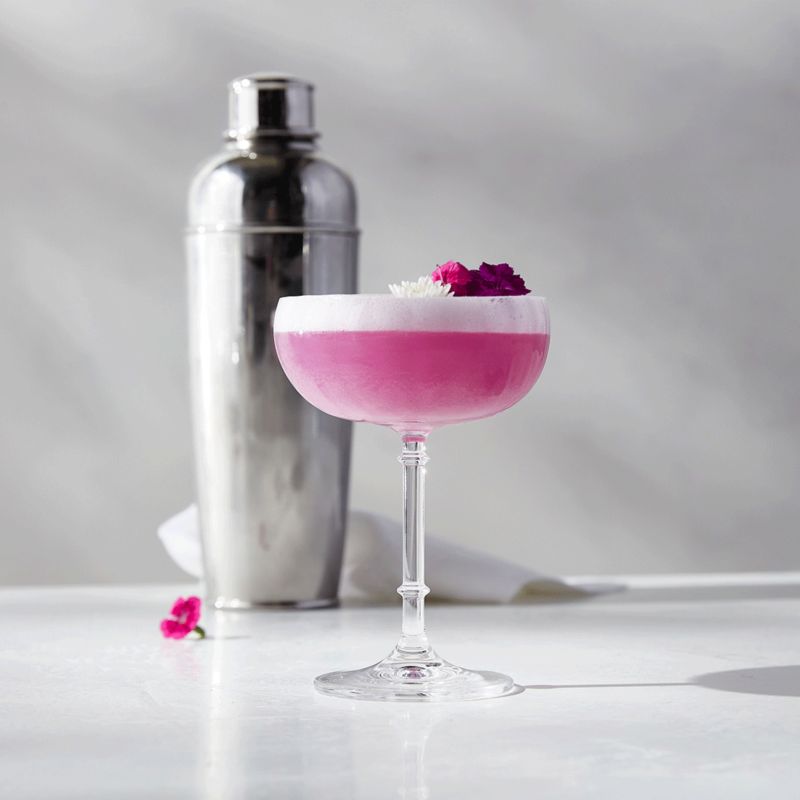 Blueberry Lavender Sour