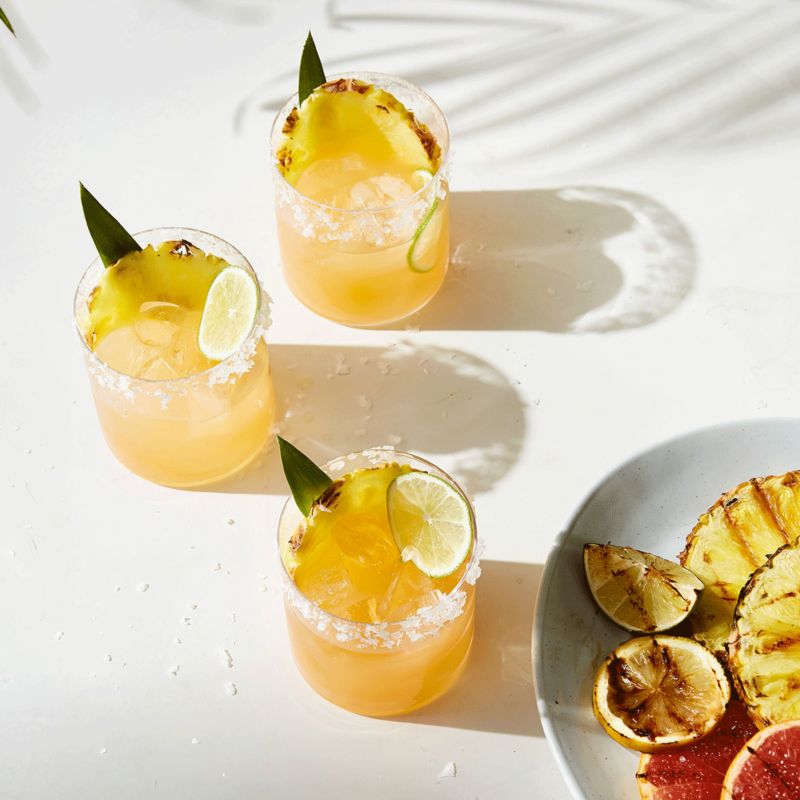 Bittersweet Pineapple Margarita