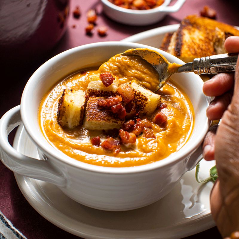 Sweet Potato Soup