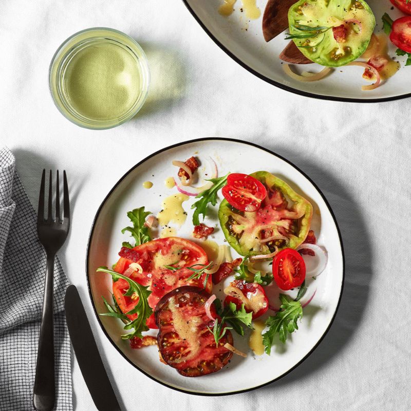 Tarragon and Tomato Salad
