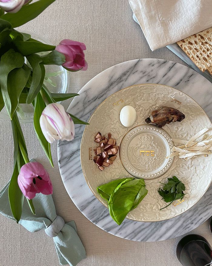 The Perfect Passover Table with Tess Koman