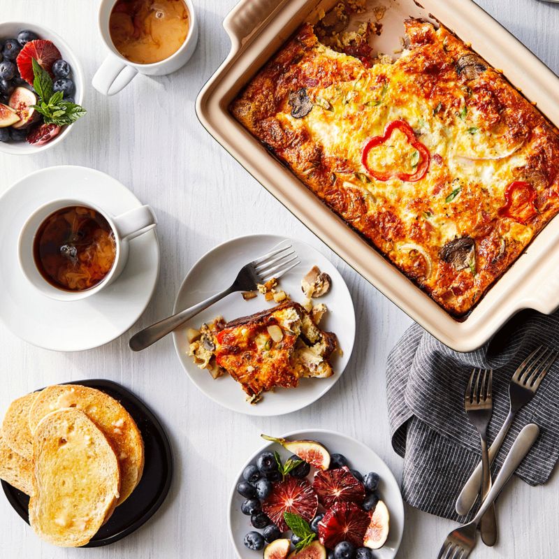 Breakfast Lasagna
