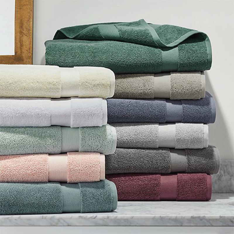 Towel Materials for Your Style | Crate & Barrel