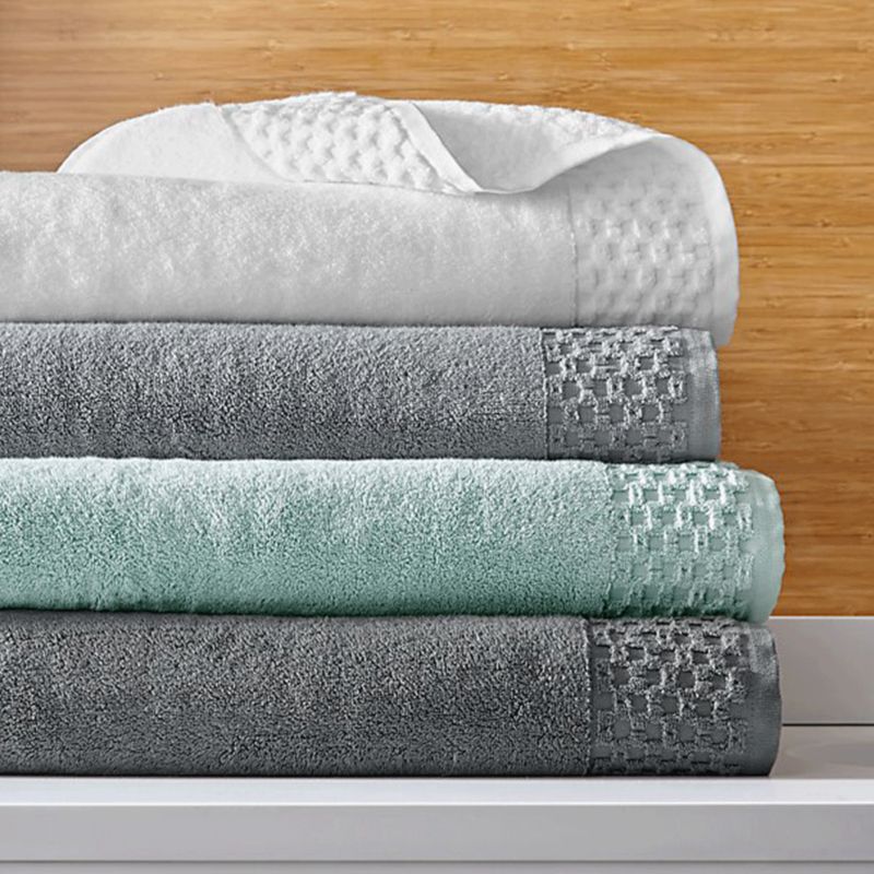 Zero twist towels