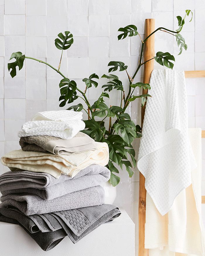 Towels  West Elm